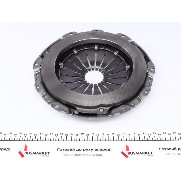 828108 VALEO Комплект зчеплення Skoda Fabia II/Roomster 1.2TDI 10-14 (d=230mm) (+вижимний) z=28