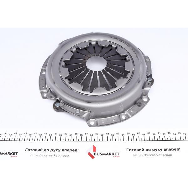 828485 VALEO Комплект зчеплення Hyundai Accent IV/Kia Rio III 1.4/1.6 10- (d=216mm) z=20 (+вижимний)
