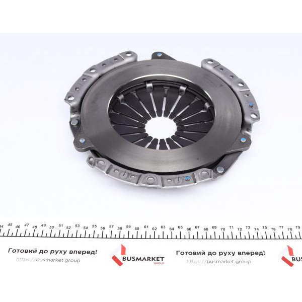 828485 VALEO Комплект зчеплення Hyundai Accent IV/Kia Rio III 1.4/1.6 10- (d=216mm) z=20 (+вижимний)