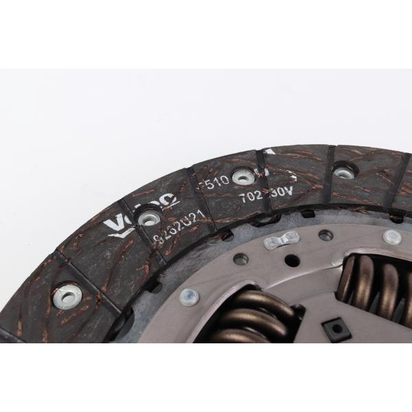 835148 VALEO Демпфер + комплект зчеплення Opel Astra H/Vectra C 1.9 CDTI 04- (z=20/d=239)