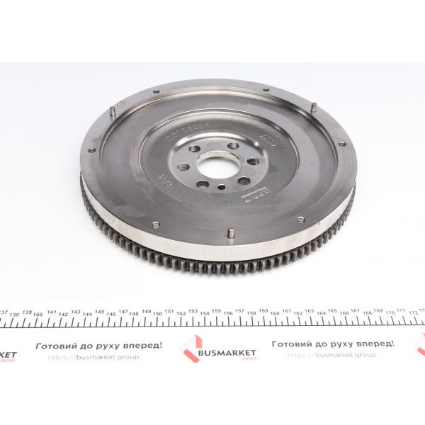 835148 VALEO Демпфер + комплект зчеплення Opel Astra H/Vectra C 1.9 CDTI 04- (z=20/d=239)