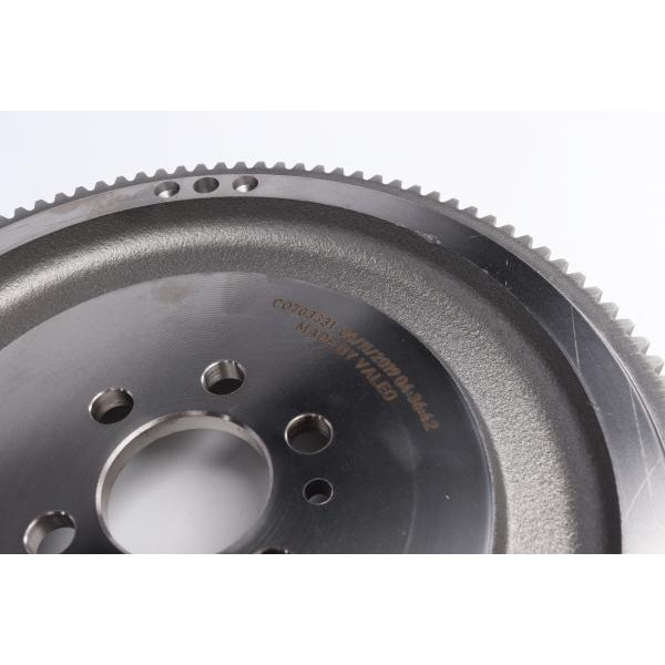 835148 VALEO Демпфер + комплект зчеплення Opel Astra H/Vectra C 1.9 CDTI 04- (z=20/d=239)