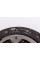 835148 VALEO Демпфер + комплект зчеплення Opel Astra H/Vectra C 1.9 CDTI 04- (z=20/d=239)