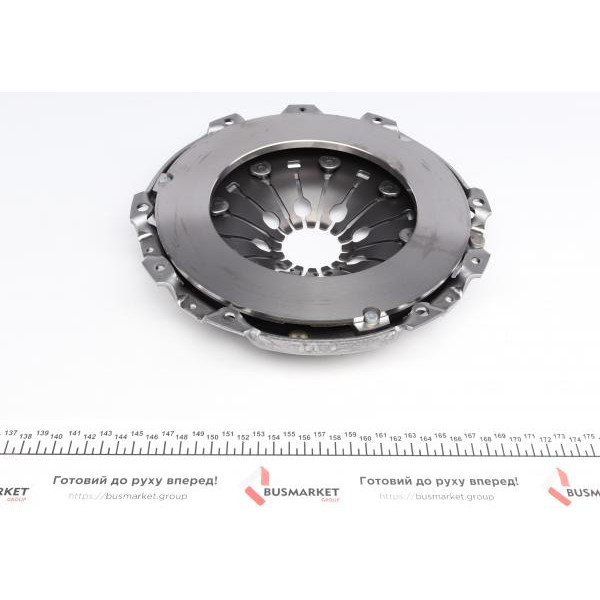 835148 VALEO Демпфер + комплект зчеплення Opel Astra H/Vectra C 1.9 CDTI 04- (z=20/d=239)