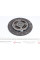 835151 VALEO Демпфер + комплект зчеплення Renault Laguna II 1.9dCi 01-(d=240) z=21