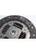 835151 VALEO Демпфер + комплект зчеплення Renault Laguna II 1.9dCi 01-(d=240) z=21