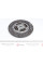 835151 VALEO Демпфер + комплект зчеплення Renault Laguna II 1.9dCi 01-(d=240) z=21