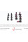 835152 VALEO Демпфер + комплект зчеплення Renault Megane II/III/Scenic II/III 1.9dCi 02- (d=239) z=21