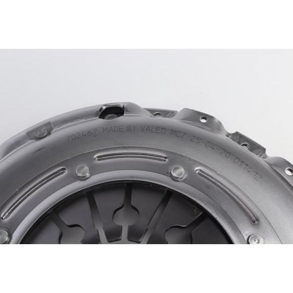 835152 VALEO Демпфер + комплект зчеплення Renault Megane II/III/Scenic II/III 1.9dCi 02- (d=239) z=21