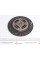835192 VALEO Демпфер + комплект зчеплення Renault Master III/Opel Movano 2.3/dCi/CDTi 10-(d=250mm) z=21