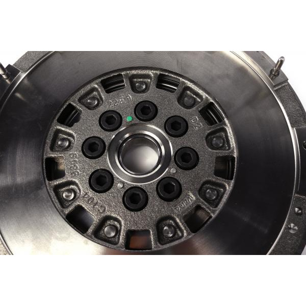 836175 VALEO Демпфер зчеплення Opel Astra J/K/ Insignia A 1.6 CDTI 14- (d=287,46mm)