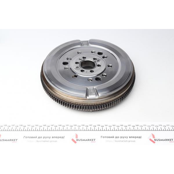 836545 VALEO Демпфер зчеплення VW Caddy III 10-15/Caddy IV 2.0TDI 15- (d=287,55mm)