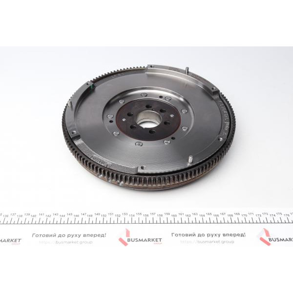 836545 VALEO Демпфер зчеплення VW Caddy III 10-15/Caddy IV 2.0TDI 15- (d=287,55mm)