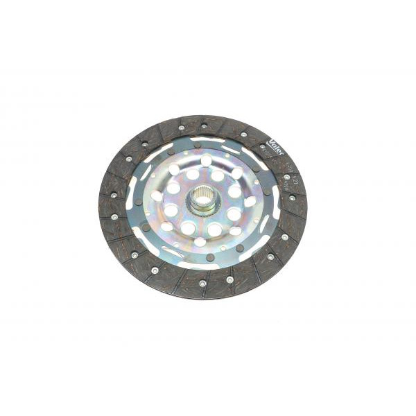 837017 VALEO Демпфер + комплект зчеплення Skoda Fabia/Octavia/Roomster/VW Bora/Golf 1,8T/1.9TDI