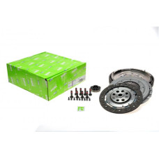 837096 VALEO Демпфер + комплект зчеплення + вичавний Audi a3/Skoda Superb/VW Passat 1.8/2.0 TSI/TFSI 04-15