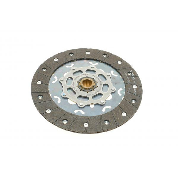 837394 VALEO Демпфер + комплект зчеплення Citroen C4/Peugeot 3008/5008/508 1.6 HDi 10-