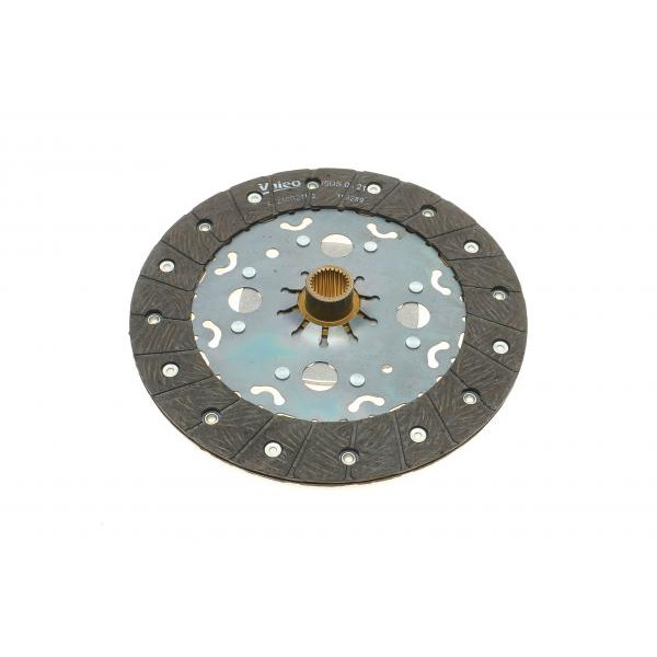 837394 VALEO Демпфер + комплект зчеплення Citroen C4/Peugeot 3008/5008/508 1.6 HDi 10-