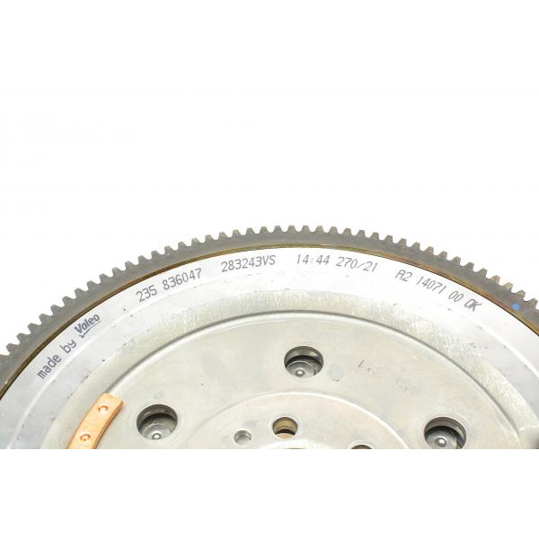 837394 VALEO Демпфер + комплект зчеплення Citroen C4/Peugeot 3008/5008/508 1.6 HDi 10-