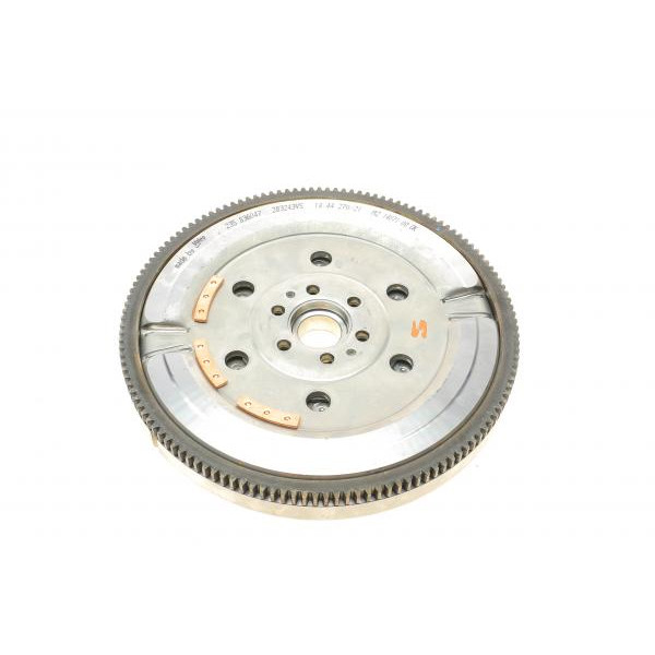 837394 VALEO Демпфер + комплект зчеплення Citroen C4/Peugeot 3008/5008/508 1.6 HDi 10-