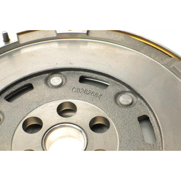837394 VALEO Демпфер + комплект зчеплення Citroen C4/Peugeot 3008/5008/508 1.6 HDi 10-