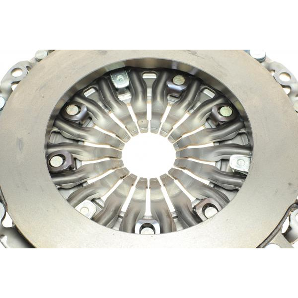 837394 VALEO Демпфер + комплект зчеплення Citroen C4/Peugeot 3008/5008/508 1.6 HDi 10-