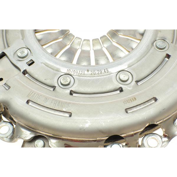 837394 VALEO Демпфер + комплект зчеплення Citroen C4/Peugeot 3008/5008/508 1.6 HDi 10-