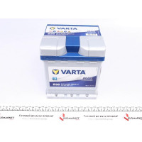 5444010423132 VARTA Акумуляторна батарея 44Ah/420A (175x175x190/+R/B13) Blue Dynamic B36