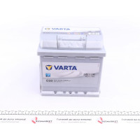 5544000533162 VARTA Акумуляторна батарея 54Ah/530A (207x175x190/+R/B13) Silver Dynamic C30