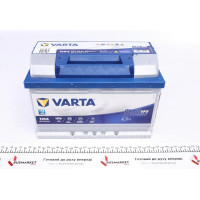 565500065D842 VARTA Акумуляторна батарея 65Ah/650A (278x175x175/+R/B13) (Start-Stop EFB) Blue Dynamic D54