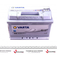 5744020753162 VARTA Акумуляторна батарея 74Ah/750A (278x175x175/+R/B13) Silver Dynamic E38