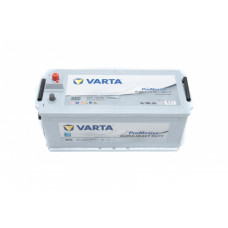 670104100A722 VARTA Аккумуляторная батарея 170Ah/1000A (513x223x223/+L/B13) Promotive SHD M9