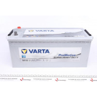 680108100A722 VARTA Акумуляторна батарея 180Ah/1000A (513x223x223/+L/B00) Promotive SHD M18