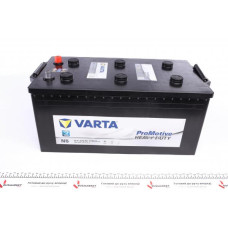 720018115A742 VARTA Аккумуляторная батарея 220Ah/1150A (518x276x242/+L/B00) Promotive HD N5