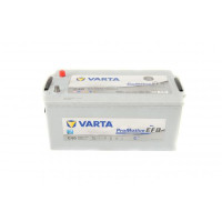 740500120E652 VARTA Акумуляторна батарея 240Ah/1200A (518x276x242/+L/B00) Promotive EFB
