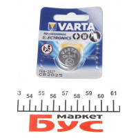 CR2025 VARTA Батарейка Varta CR2025
