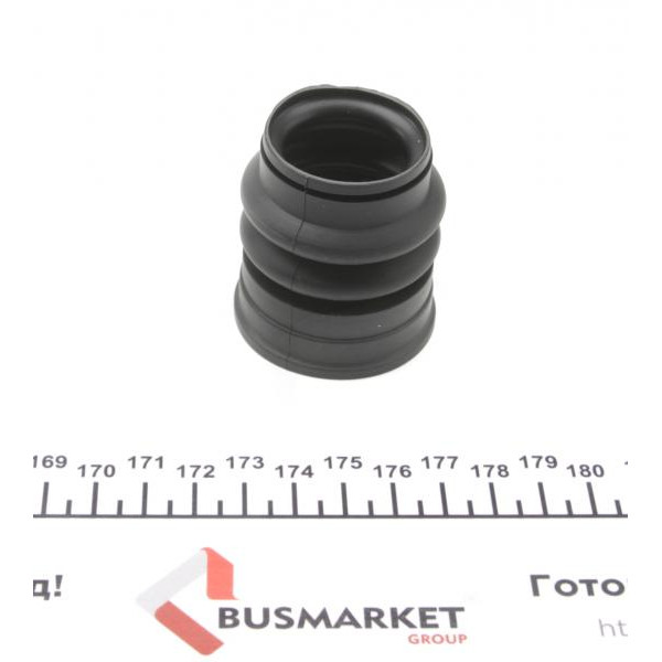VM41007 VIBRA MASTER Підшипник підвісний (передній) MB Vito (W639) 03-(d=30mm) (з підшипником FAG)