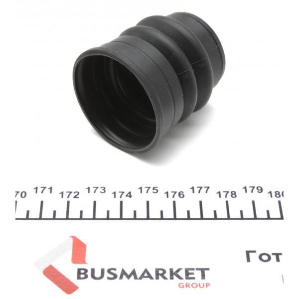 VM41007 VIBRA MASTER Підшипник підвісний (передній) MB Vito (W639) 03-(d=30mm) (з підшипником FAG)