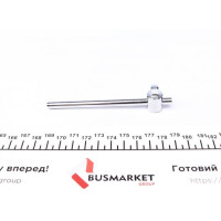 V2453 VIGOR Вороток (1/4" 110mm)