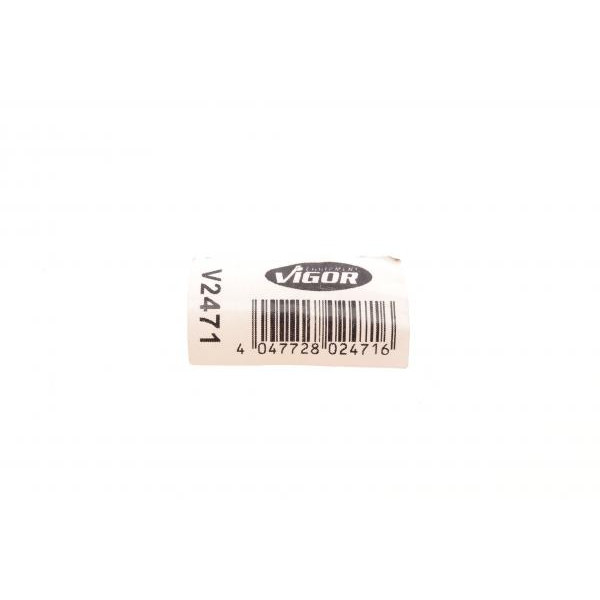 V2471 VIGOR Головка ударна 6-гранна (1/2") (15 mm)