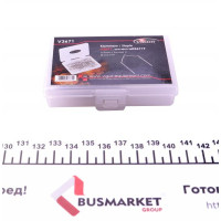 V3671 VIGOR Скоби V-профіль (0.6mm)