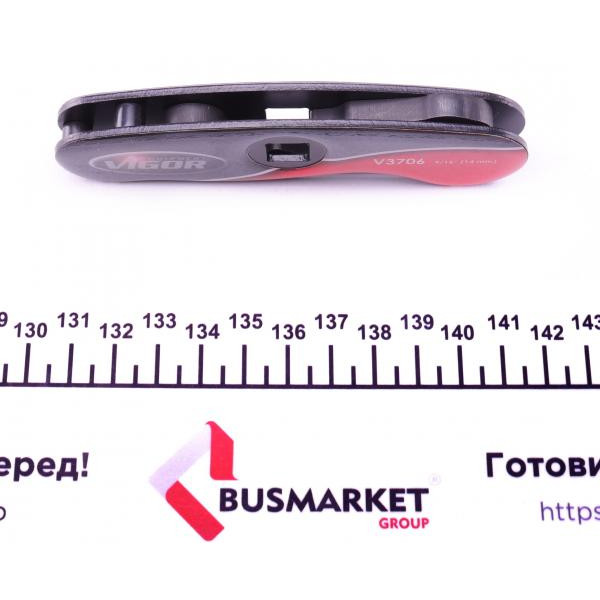 V3730 VIGOR Набір ключів для трубок та трубопроводів Last Chance (4шт)