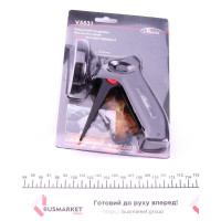 V5531 VIGOR Тримач для скла з присоскою