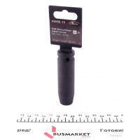V5550L13 VIGOR Адаптер ударний HEX (1/2", 13mm)