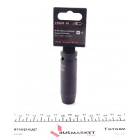 V5550L14 VIGOR Адаптер ударний HEX (1/2", 14mm)