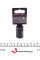 V5550S16 VIGOR Адаптер ударний HEX (1/2", 16mm)