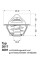 301792D2 WAHLER Термостат Opel Ascona C/Astra F/G/Combo/Kadett E 1.0-1.6 81- (92°C)