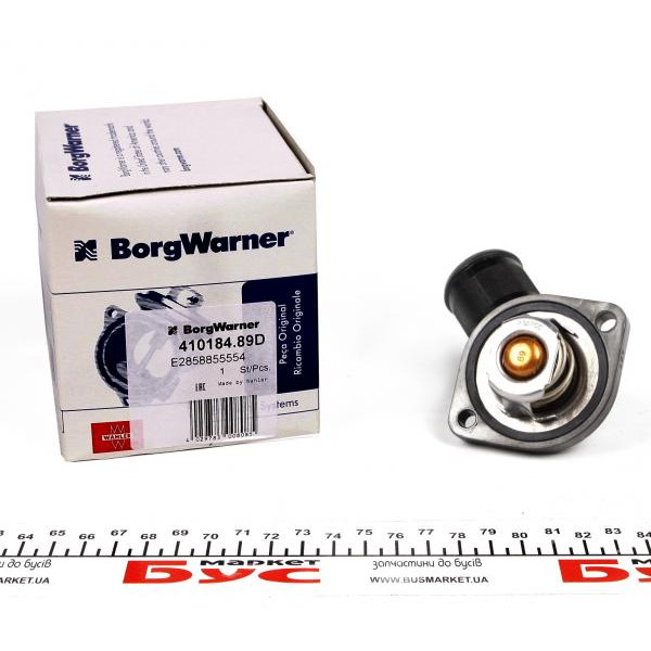 41018489D WAHLER Термостат Citroen Berlingo/Peugeot Partner 1.1/1.4/1.6 96- (знято з виробництва)