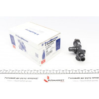 41196782D0 WAHLER Термостат BMW X5 3.0D/3.0i/4.4-4.8i 00-06 (82°C) (знято з виробництва)