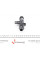 41196782D0 WAHLER Термостат BMW X5 3.0D/3.0i/4.4-4.8i 00-06 (82°C) (знято з виробництва)