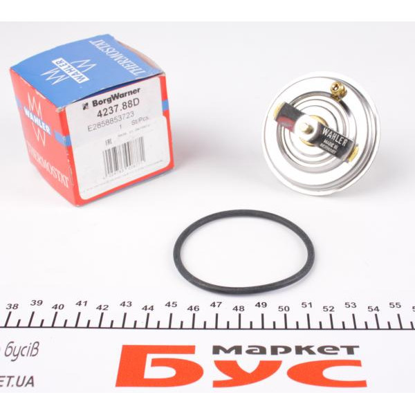 423788D WAHLER Термостат BMW 3 (E36) 1.8TDS 95-00 (88°C)